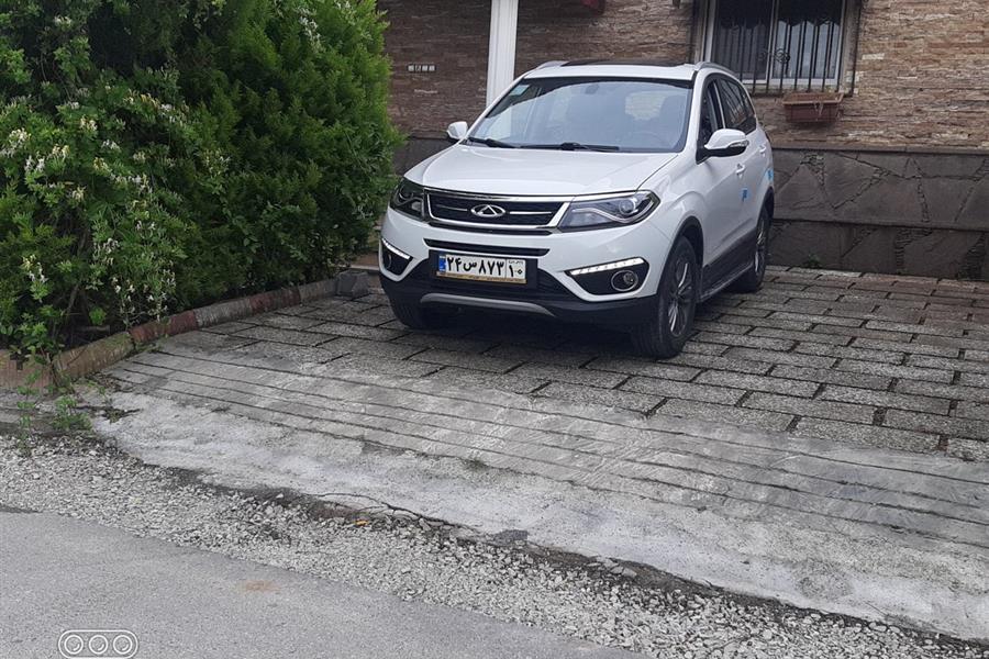 چری  تیگو 5IL 1398